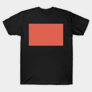 Seamless Orange T-Shirt